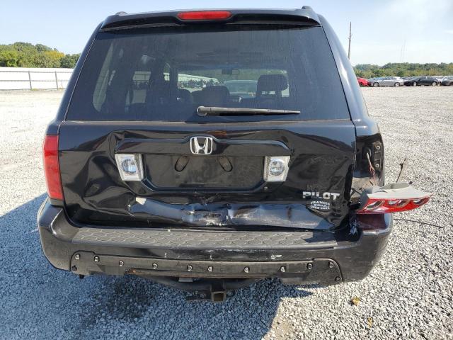 Photo 6 from auction – 2005 HONDA PILOT EXL with VIN 5FNYF18635B058631