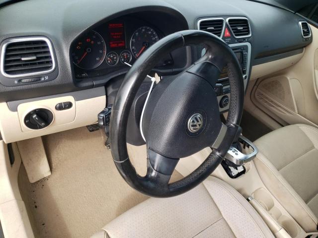 Photo 8 from auction – 2009 VOLKSWAGEN EOS TURBO with VIN WVWBA71F19V013308