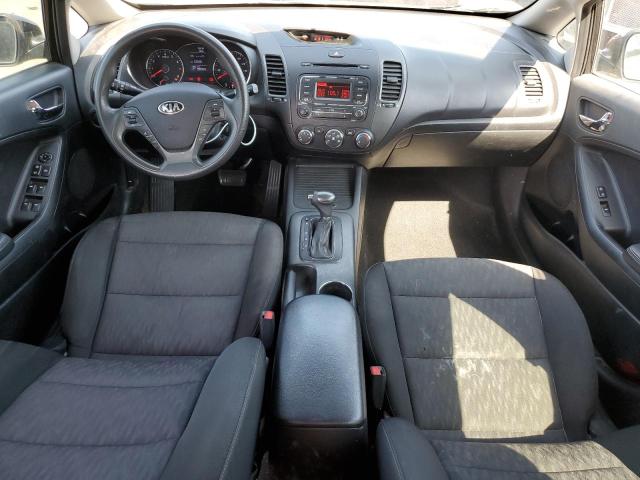 Photo 8 from auction – 2016 KIA FORTE LX with VIN KNAFK4A67G5563779