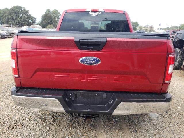 Photo 6 from auction – 2018 FORD F150 SUPER with VIN 1FTEW1EB0JFC96804