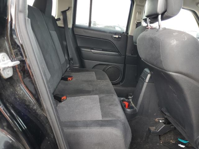 Photo 10 from auction – 2013 JEEP PATRIOT SP with VIN 1C4NJPBB2DD166609