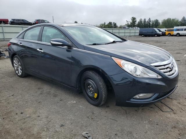 Photo 4 from auction – 2012 HYUNDAI SONATA SE with VIN 5NPEC4AB9CH343594