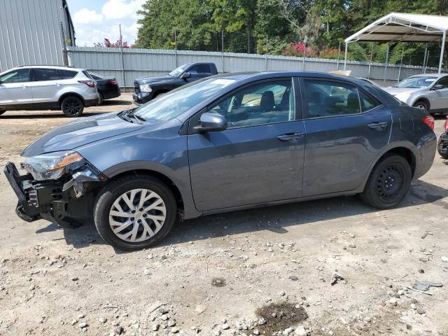 TOYOTA COROLLA L 2018 with VIN 2T1BURHEXJC979826 - Photo from auction