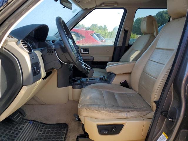 Photo 7 from auction – 2005 LAND ROVER LR3 SE with VIN SALAE25455A322785