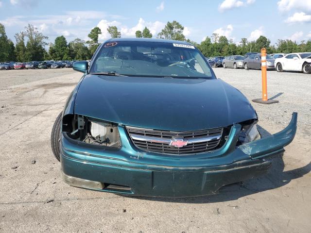 Photo 5 from auction – 2001 CHEVROLET IMPALA LS with VIN 2G1WH55K119163198