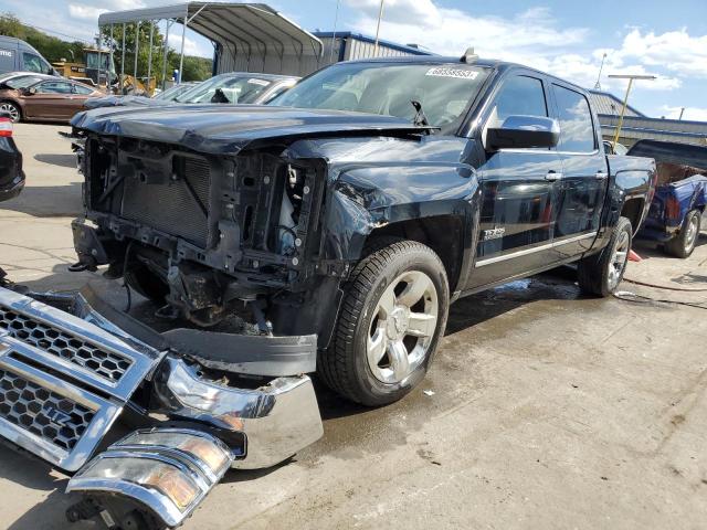 CHEVROLET SILVERADO 2015 with VIN 3GCUKSEC6FG175884 - Photo from auction