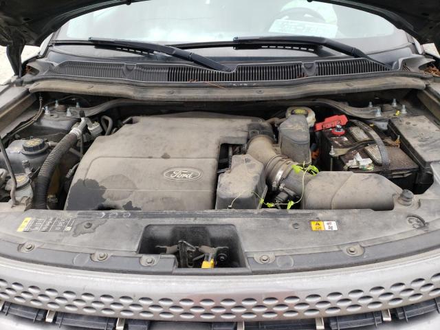 Photo 11 from auction – 2014 FORD EXPLORER L with VIN 1FM5K7F81EGA84961