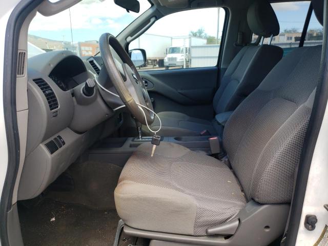 Photo 7 from auction – 2010 NISSAN FRONTIER C with VIN 1N6AD0ER0AC409435