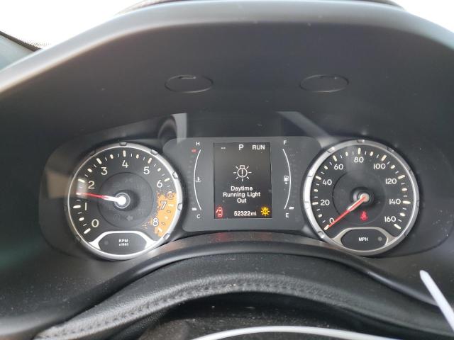 Photo 9 from auction – 2018 JEEP RENEGADE L with VIN ZACCJABB7JPJ24466