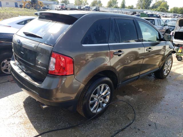 Photo 3 from auction – 2011 FORD EDGE LIMIT with VIN 2FMDK3KC6BBA81765