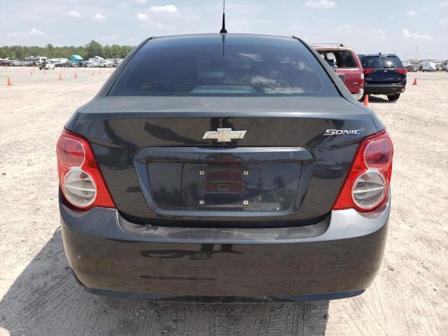 Photo 6 from auction – 2014 CHEVROLET SONIC LS with VIN 1G1JA5SH2E4114835