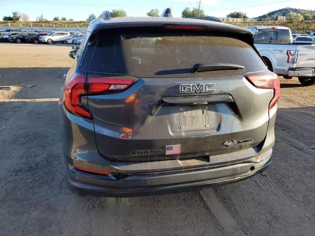 Photo 6 from auction – 2021 GMC TERRAIN SL with VIN 3GKALVEV9ML324252