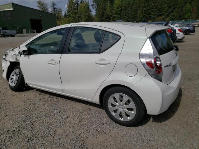 Photo 2 from auction – 2012 TOYOTA PRIUS C with VIN JTDKDTB31C1522799