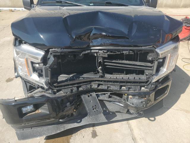 Photo 11 from auction – 2018 FORD F150 SUPER with VIN 1FTEW1E54JFC04622