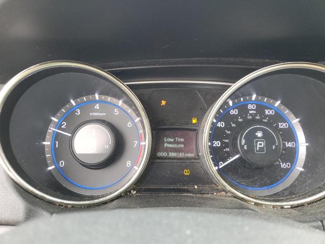 Photo 9 from auction – 2012 HYUNDAI SONATA SE with VIN 5NPEC4AC6CH403761