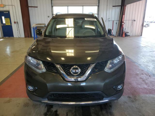 Photo 5 from auction – 2014 NISSAN ROGUE S with VIN 5N1AT2MT3EC769606