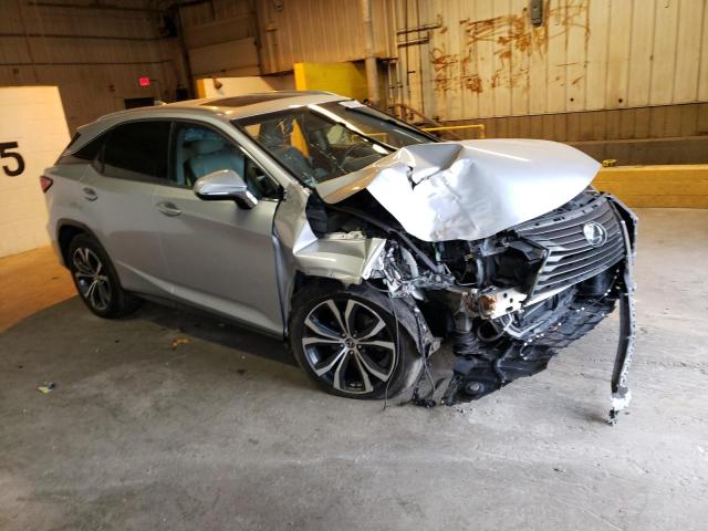Photo 4 from auction – 2018 LEXUS RX 350 BAS with VIN 2T2BZMCA0JC156052