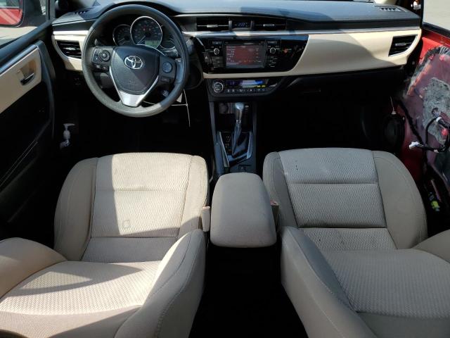 Photo 8 from auction – 2014 TOYOTA COROLLA L with VIN 5YFBURHEXEP007598
