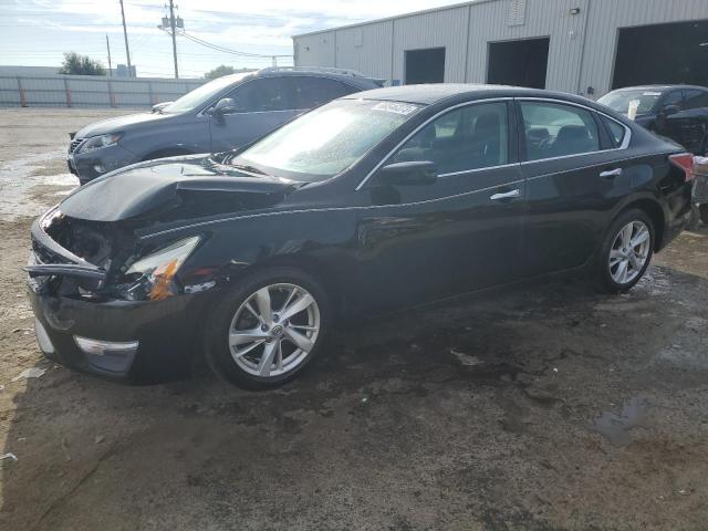 NISSAN ALTIMA 2.5 2013 with VIN 1N4AL3AP3DC173370 - Photo from auction