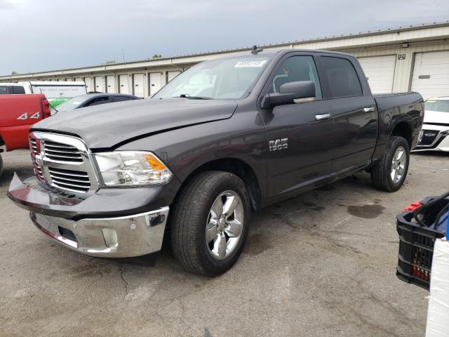 RAM 1500 SLT 2018 with VIN 3C6RR7LG8JG230842 - Photo from auction