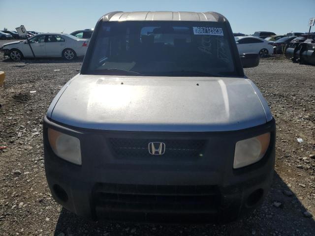 Photo 5 from auction – 2004 HONDA ELEMENT EX with VIN 5J6YH18524L010285