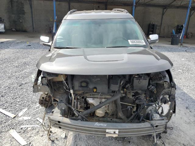 Photo 5 from auction – 2015 FORD EXPLORER X with VIN 1FM5K7D83FGC28045