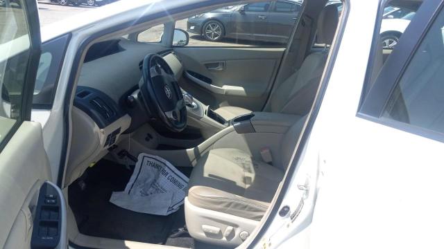 Photo 5 from auction – 2014 TOYOTA PRIUS with VIN JTDKN3DU0E1737452