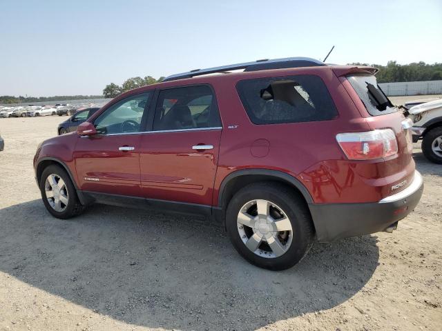 Photo 2 from auction – 2007 GMC ACADIA SLT with VIN 1GKEV33737J171108