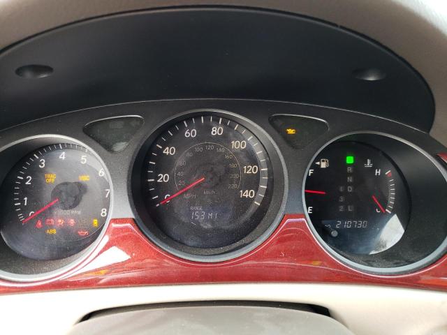 Photo 9 from auction – 2002 LEXUS ES 300 with VIN JTHBF30G720012265