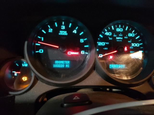 Photo 9 from auction – 2011 CHEVROLET SILVERADO with VIN 1GCRCPEA4BZ303029