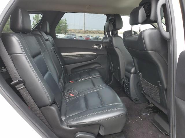 Photo 11 from auction – 2017 DODGE DURANGO GT with VIN 1C4RDHDG2HC648399
