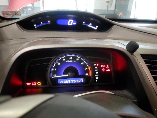 Photo 9 from auction – 2010 HONDA CIVIC LX with VIN 2HGFA1F55AH519964