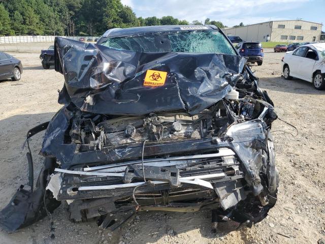 Photo 5 from auction – 2019 TOYOTA HIGHLANDER with VIN 5TDKZRFH0KS558995