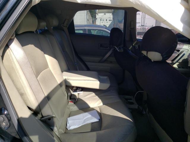 Photo 10 from auction – 2005 INFINITI FX35 with VIN JNRAS08W45X214320