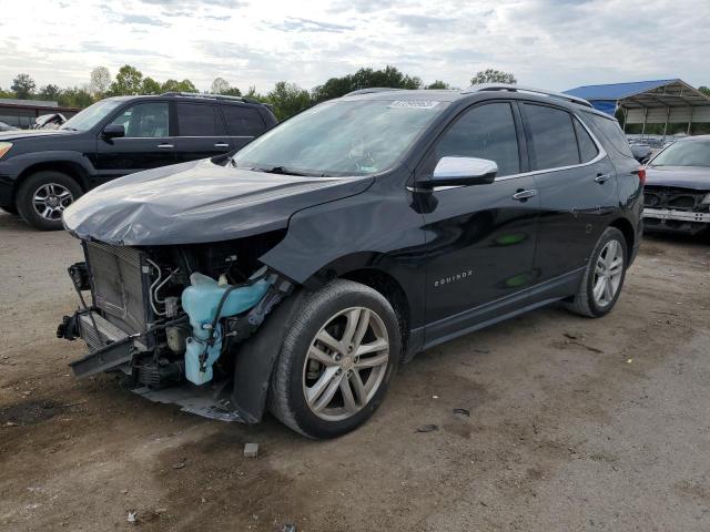 Photo 1 from auction – 2018 CHEVROLET EQUINOX PR with VIN 2GNAXNEX2J6165289