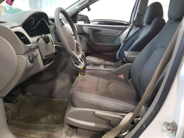 Photo 7 from auction – 2016 CHEVROLET TRAVERSE L with VIN 1GNKRFED6GJ179752