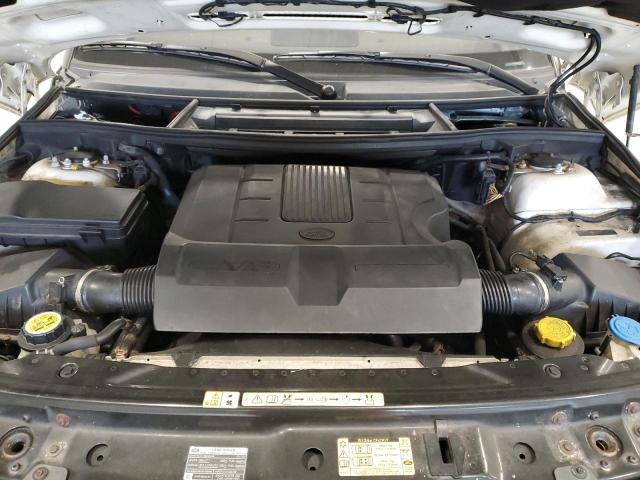Photo 12 from auction – 2010 LAND ROVER RANGE ROVE with VIN SALMF1D46AA308166