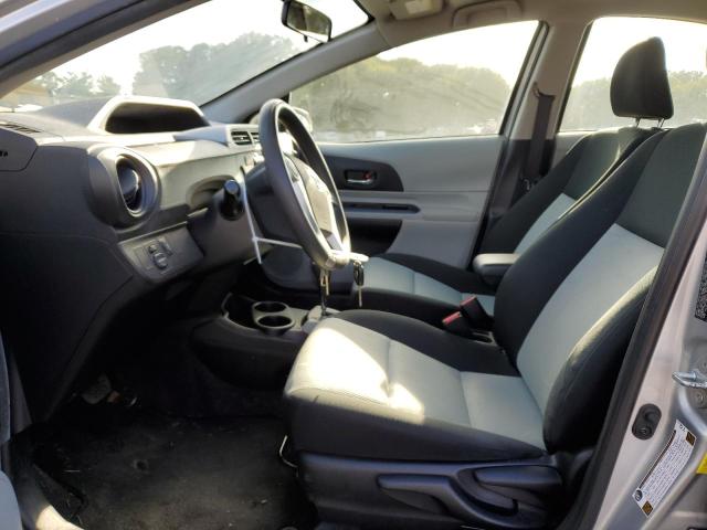 Photo 7 from auction – 2012 TOYOTA PRIUS C with VIN JTDKDTB31C1017538