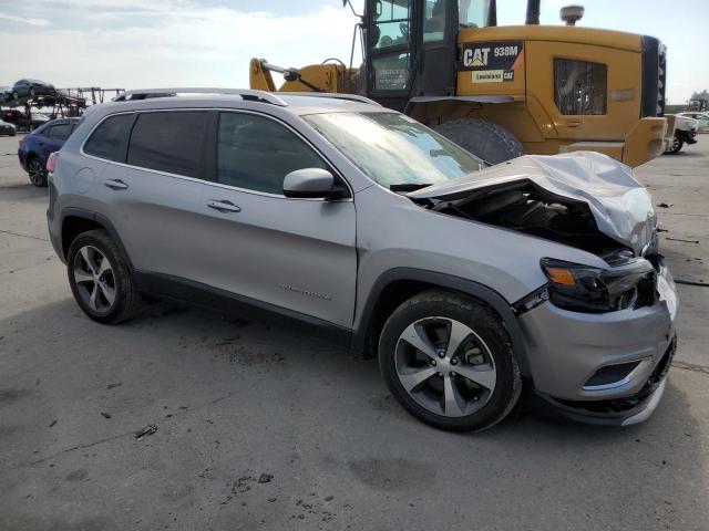 Photo 4 from auction – 2019 JEEP CHEROKEE L with VIN 1C4PJLDB9KD170409