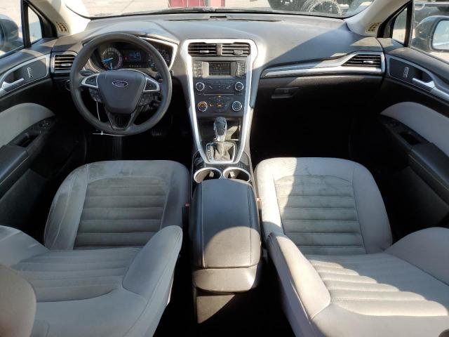 Photo 8 from auction – 2014 FORD FUSION S with VIN 3FA6P0G73ER135768