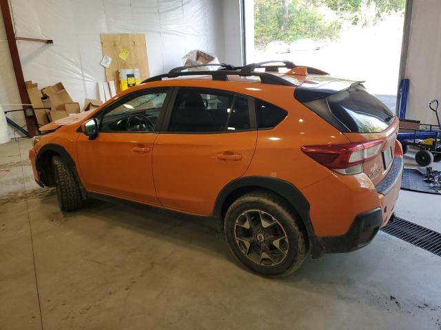 Photo 2 from auction – 2018 SUBARU CROSSTREK with VIN JF2GTADC7J8272629