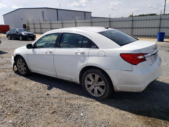 Photo 2 from auction – 2013 CHRYSLER 200 TOURIN with VIN 1C3CCBBB1DN734755