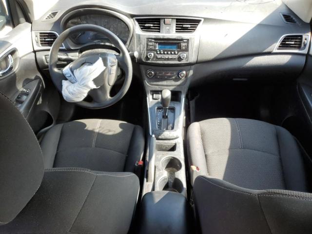 Photo 8 from auction – 2016 NISSAN SENTRA S with VIN 3N1AB7AP1GY244665