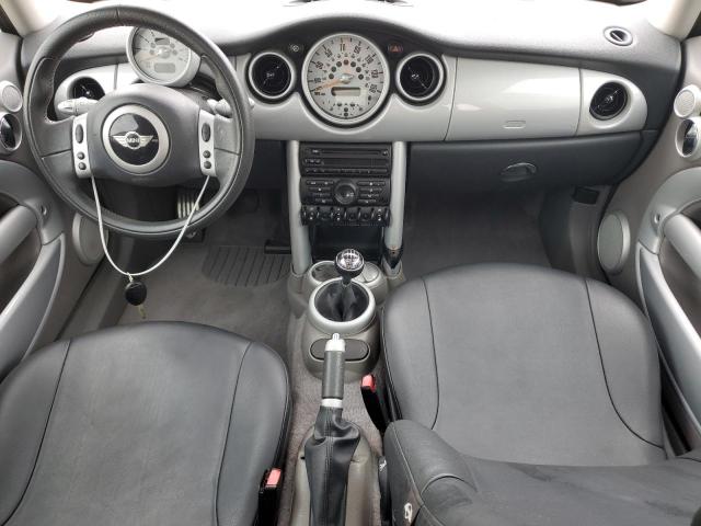 Photo 8 from auction – 2004 MINI COOPER with VIN WMWRC33474TC55389