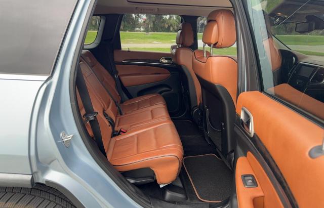 Foto 6 de la subasta – 2012 JEEP GRAND CHER con VIN 1C4RJECT8CC211084