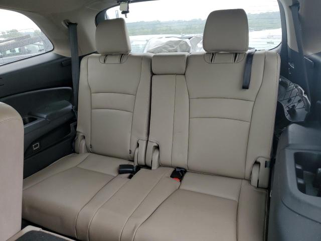 Photo 10 from auction – 2016 HONDA PILOT EXL with VIN 5FNYF6H51GB003490