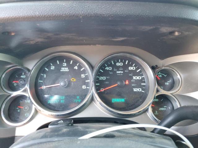 Photo 9 from auction – 2012 CHEVROLET 1500 with VIN 3GCPKSE71CG102322
