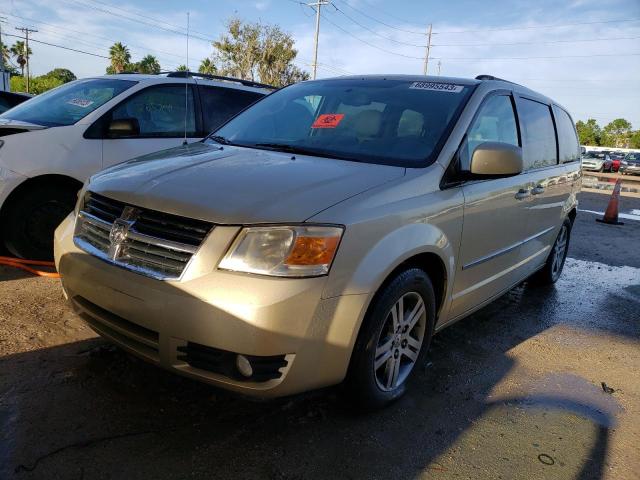 DODGE GRAND CARA 2010 with VIN 2D4RN4DX4AR349647 - Photo from auction
