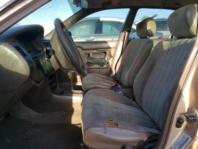 Photo 7 from auction – 1996 TOYOTA COROLLA with VIN 1NXBA02E1TZ464034