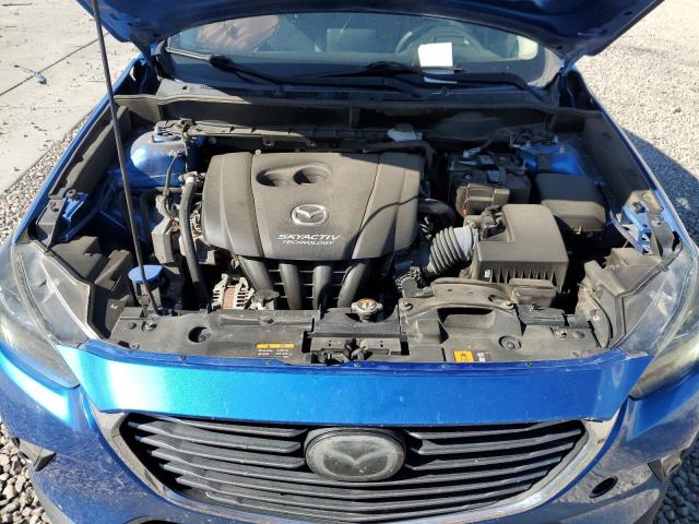 Photo 11 from auction – 2016 MAZDA CX-3 GRAND with VIN JM1DKBD72G0114929